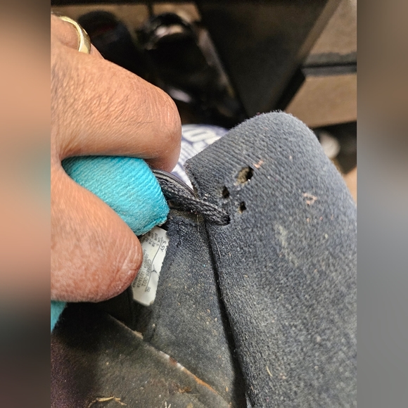 Air Jordan 5 Top 3 Size 5.5 - Picture 3 of 7